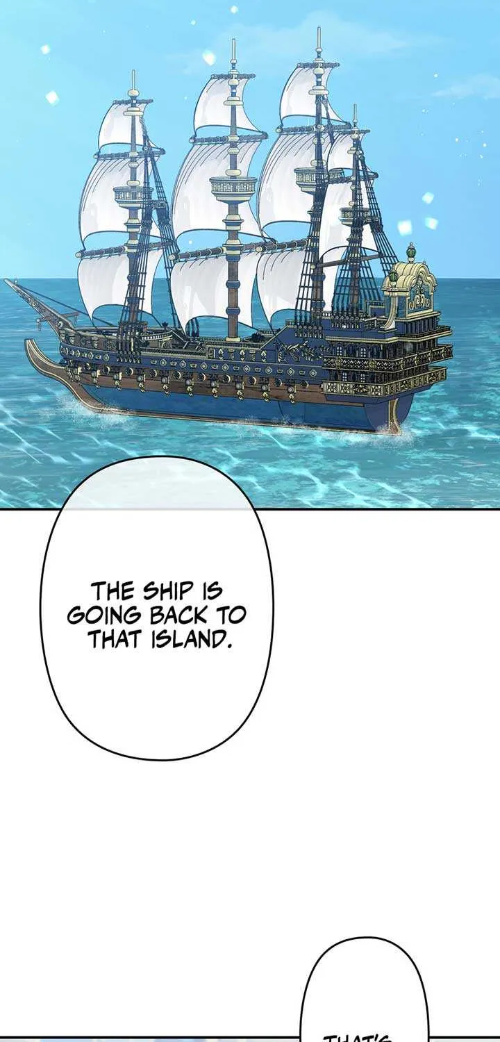 A Marriage that Decides the Fate of the World Chapter 8 page 35 - 