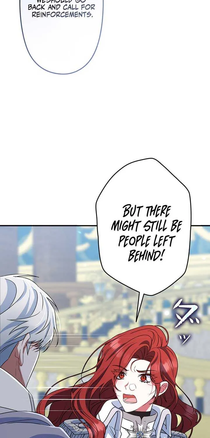 A Marriage that Decides the Fate of the World Chapter 8 page 38 - 