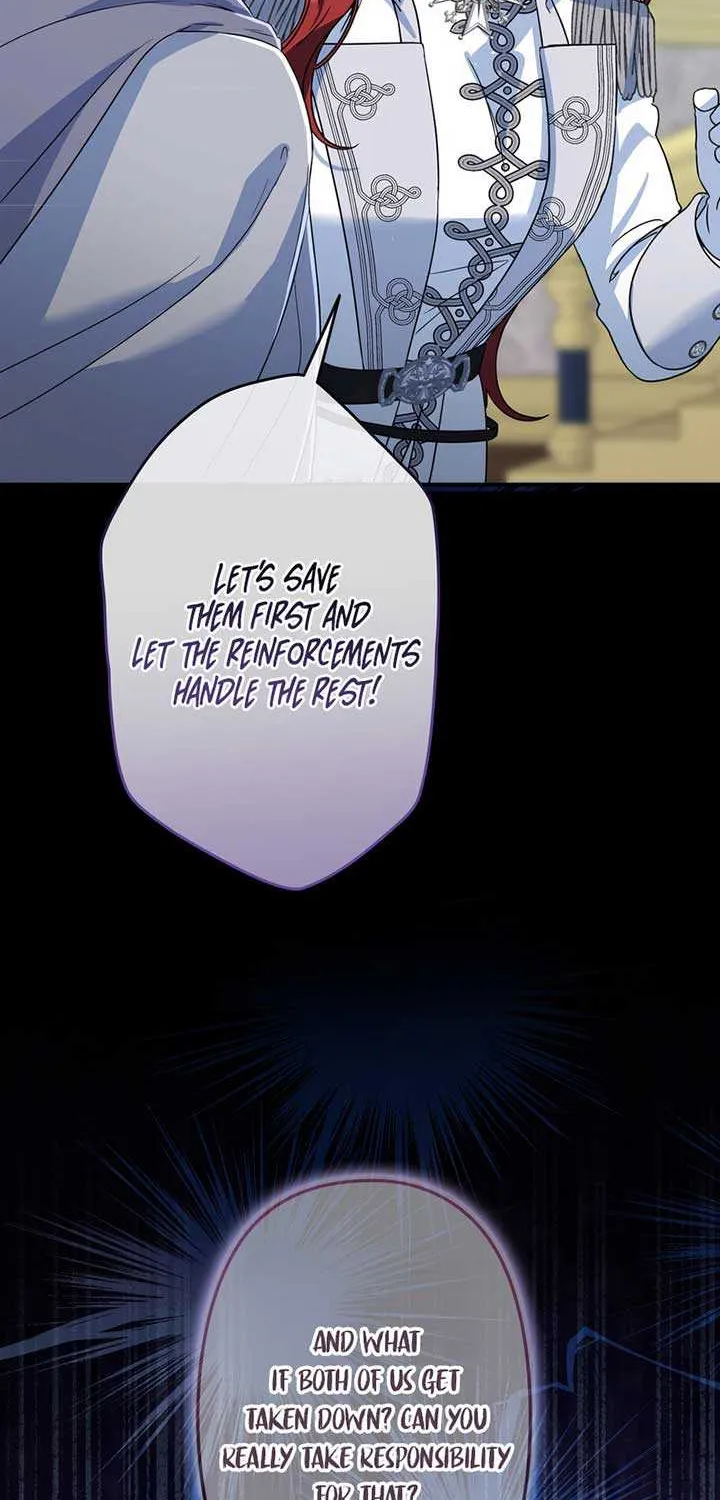 A Marriage that Decides the Fate of the World Chapter 8 page 39 - 