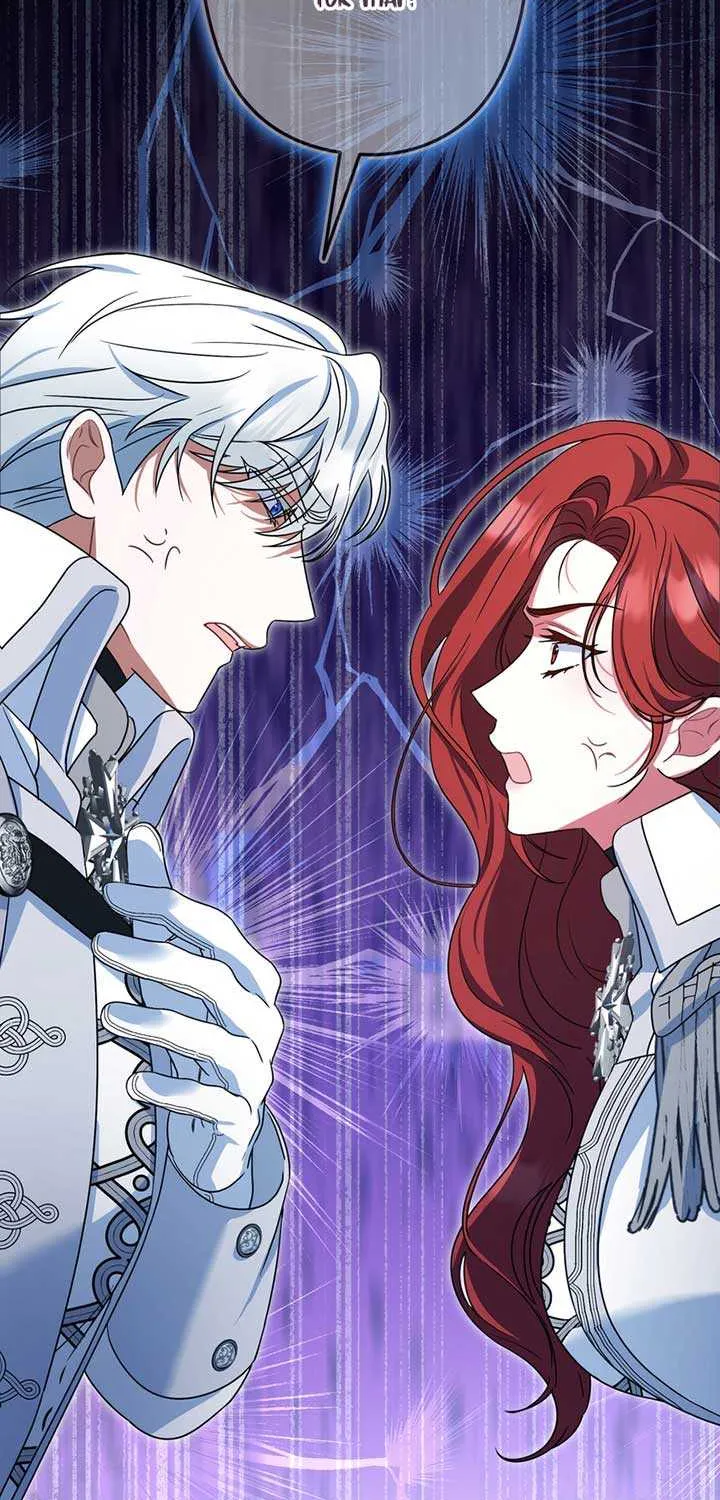 A Marriage that Decides the Fate of the World Chapter 8 page 40 - 