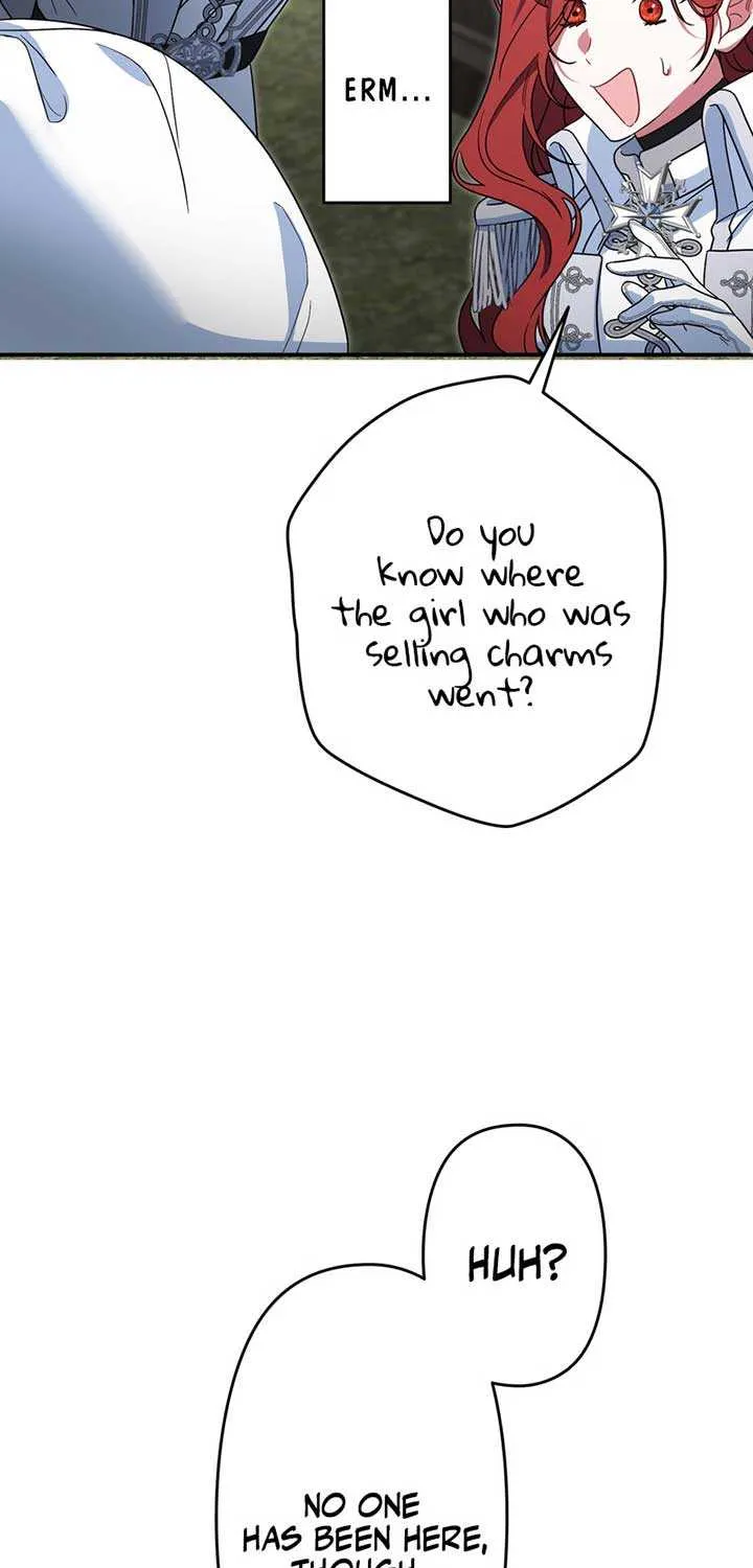 A Marriage that Decides the Fate of the World Chapter 8 page 5 - 