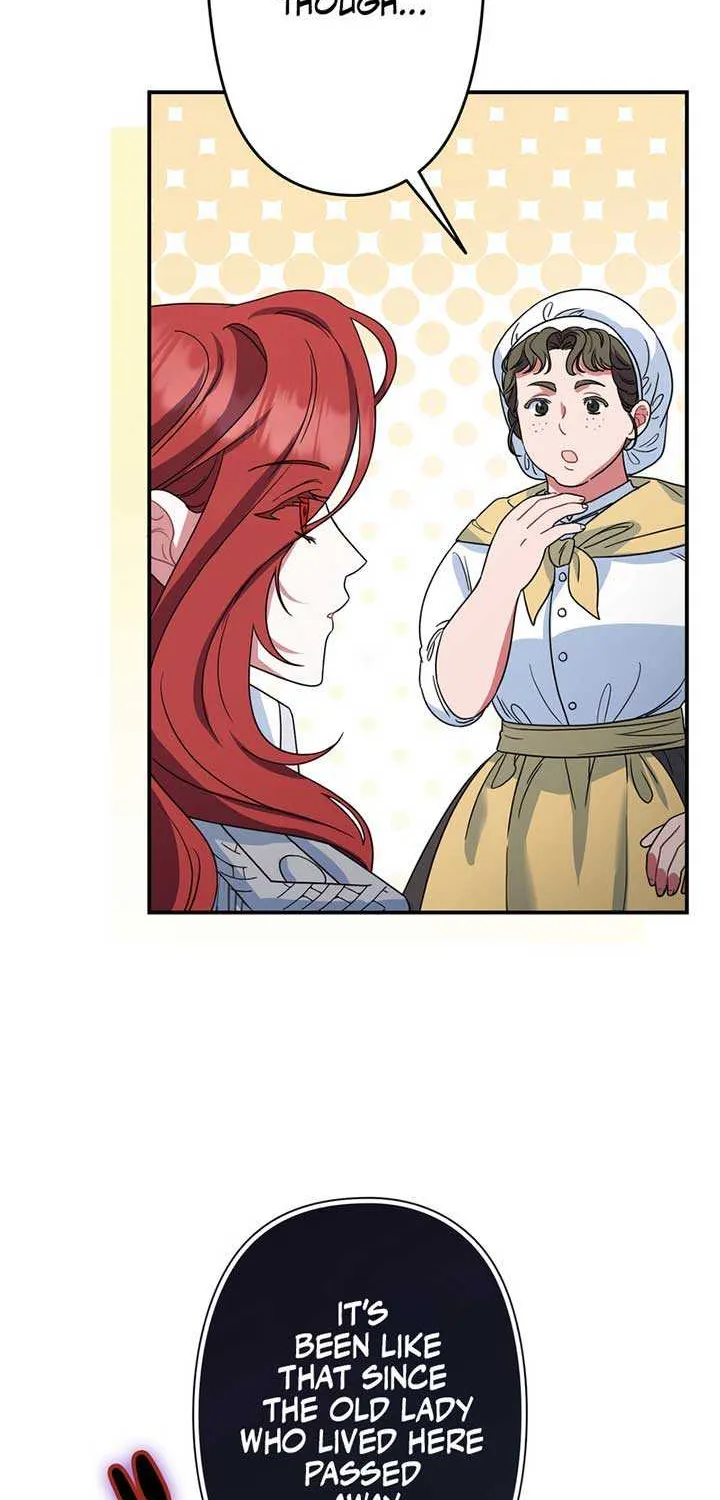 A Marriage that Decides the Fate of the World Chapter 8 page 6 - 