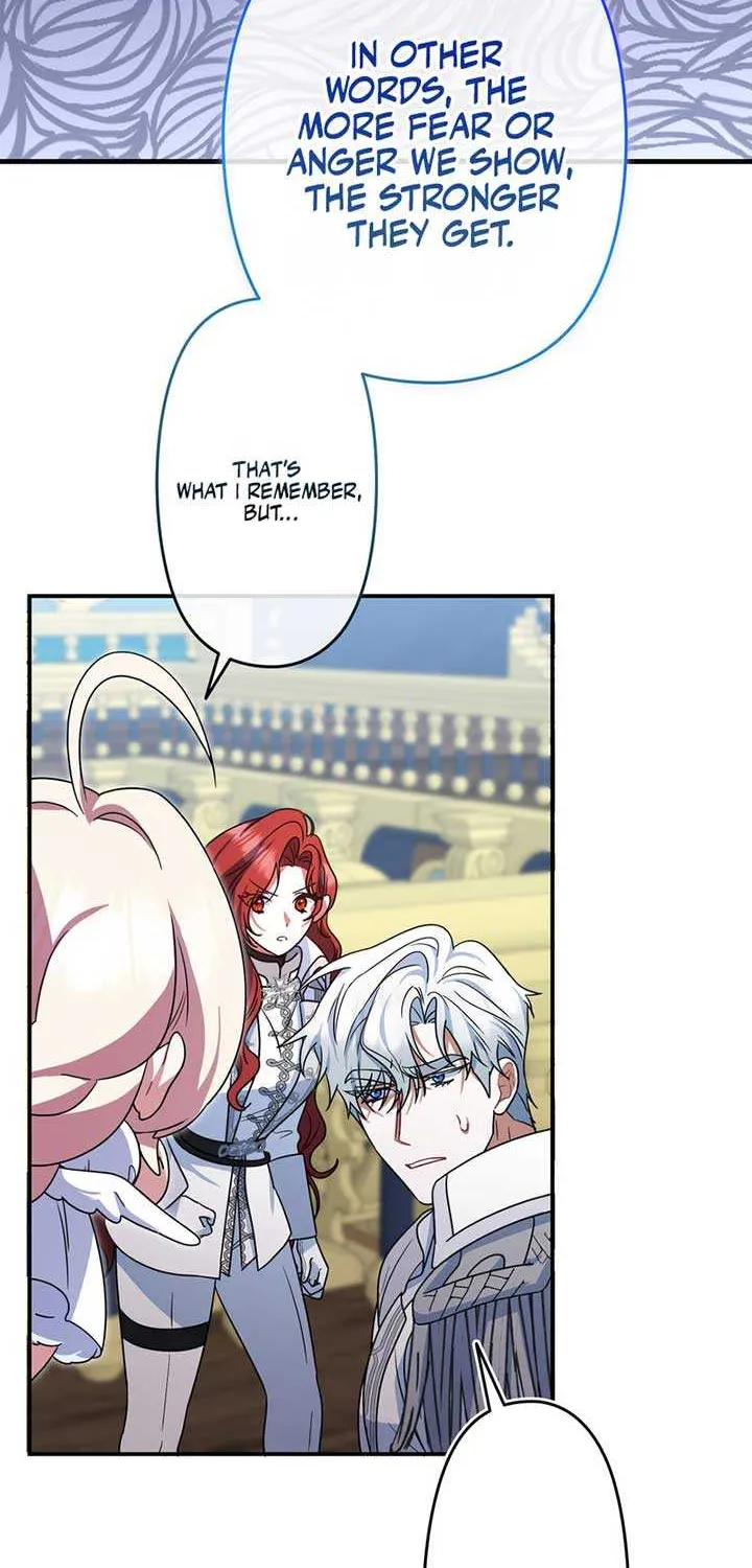 A Marriage that Decides the Fate of the World Chapter 8 page 60 - 