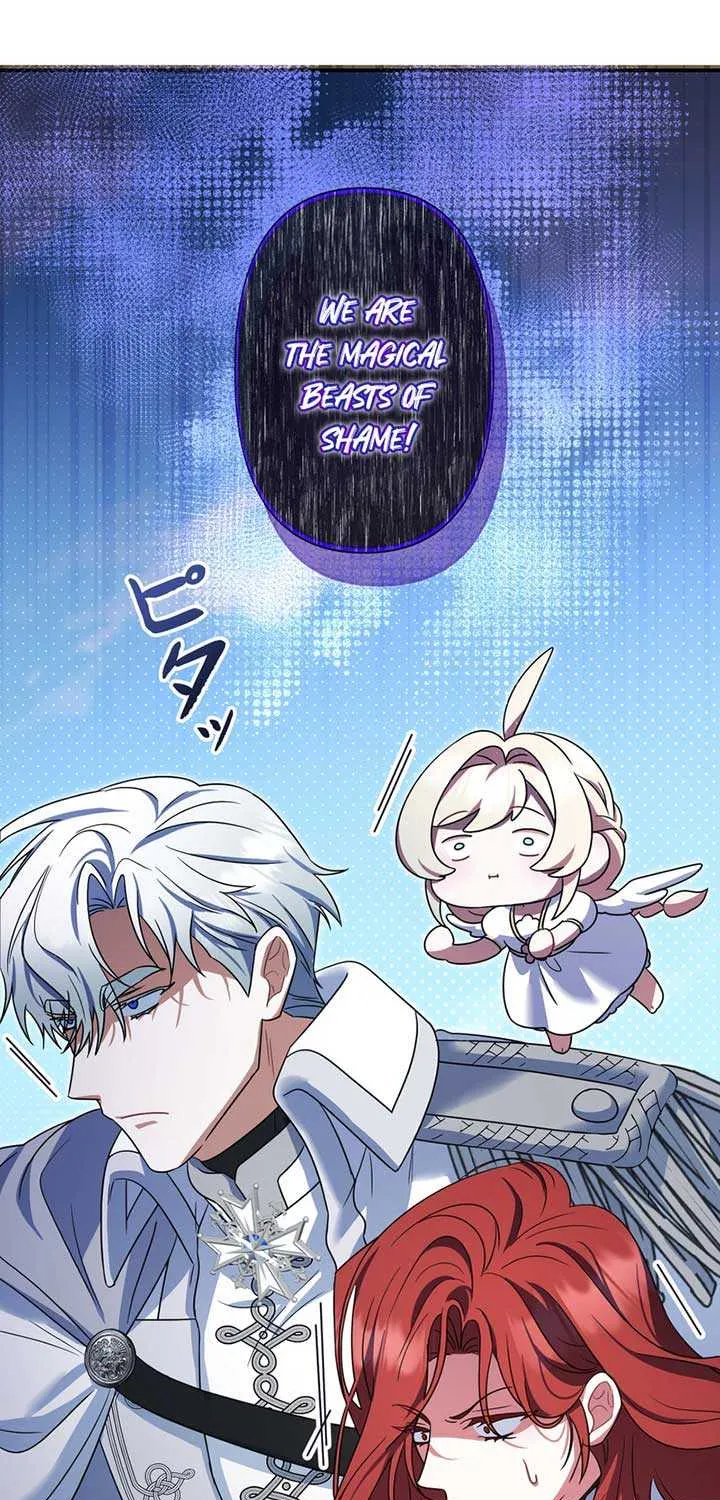 A Marriage that Decides the Fate of the World Chapter 8 page 69 - 