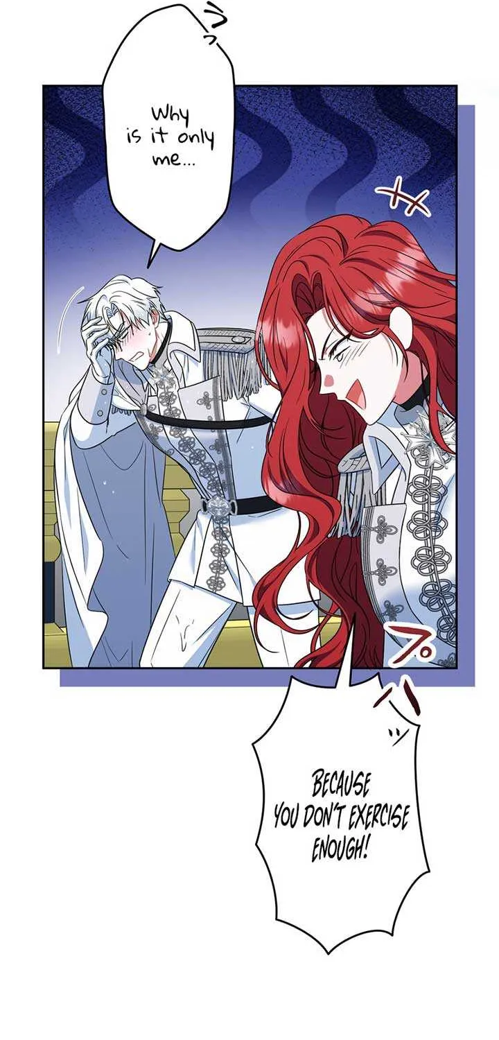 A Marriage that Decides the Fate of the World Chapter 9 page 14 - 