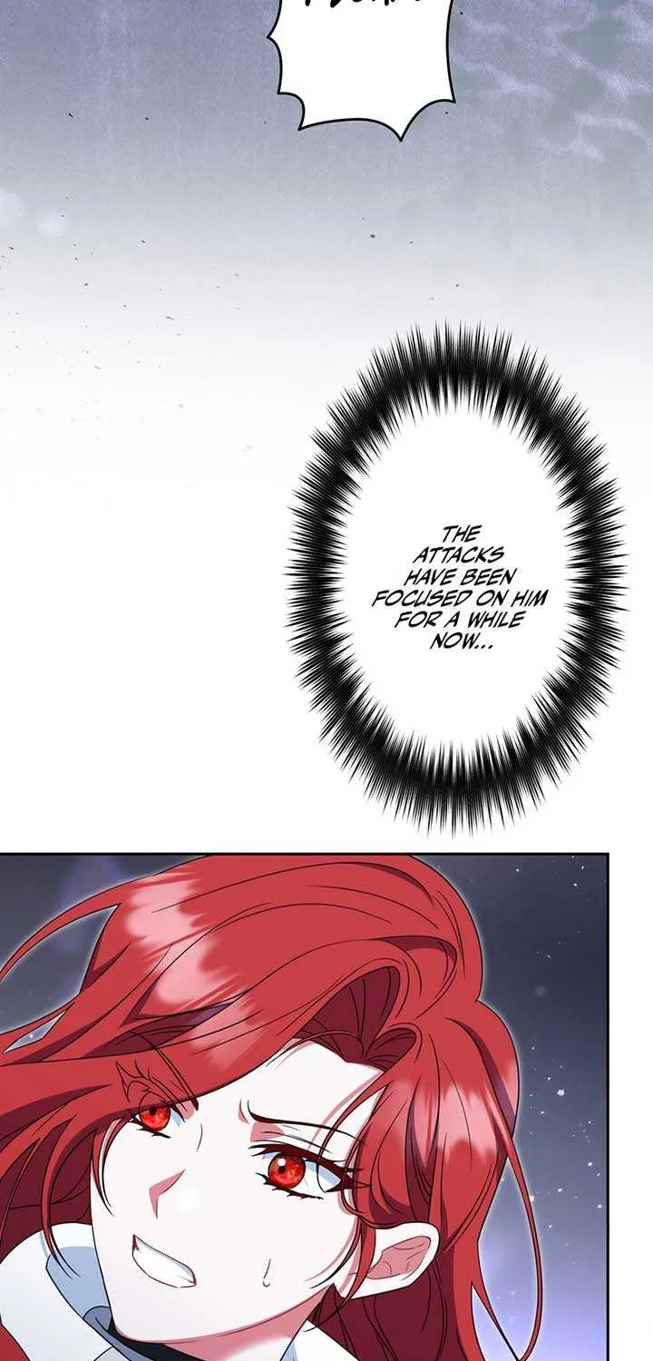 A Marriage that Decides the Fate of the World Chapter 9 page 24 - 