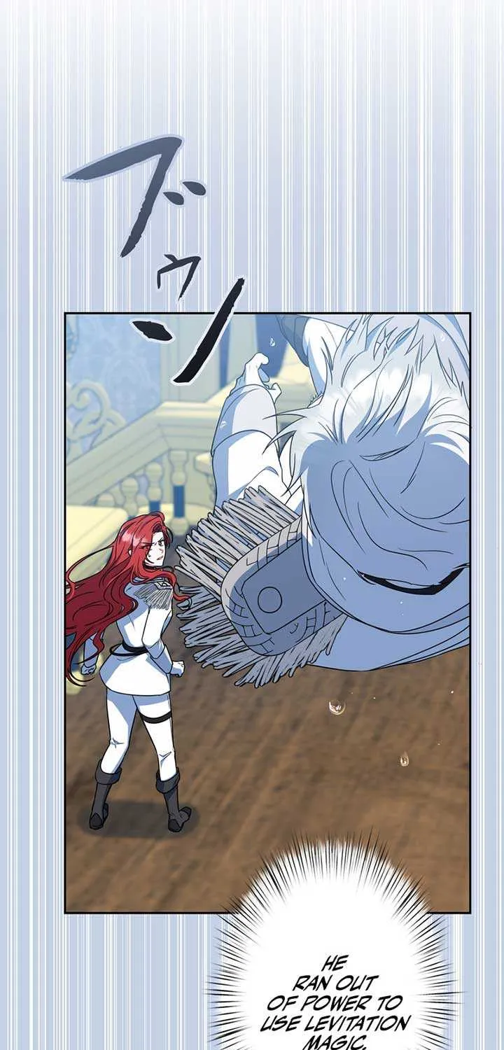 A Marriage that Decides the Fate of the World Chapter 9 page 33 - 