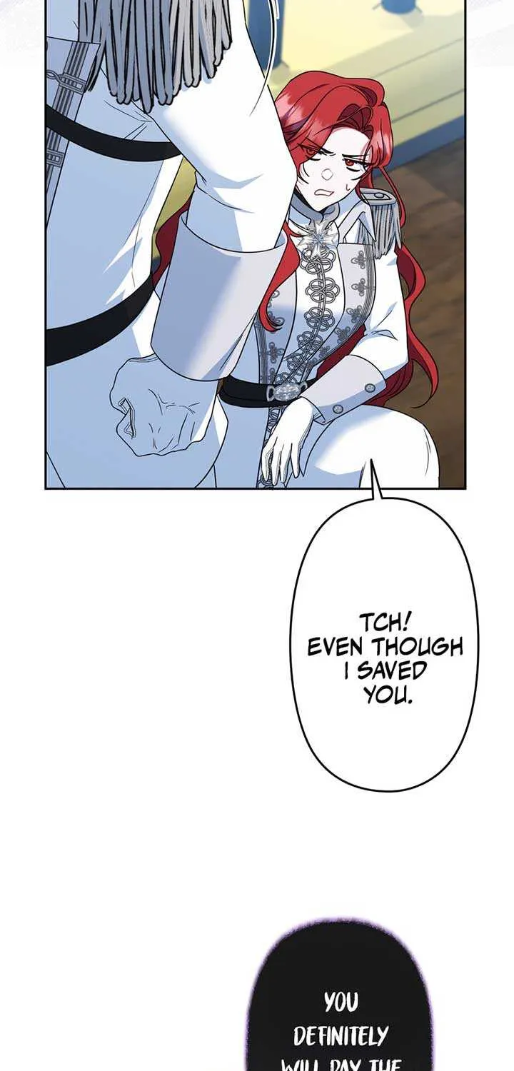 A Marriage that Decides the Fate of the World Chapter 9 page 44 - 