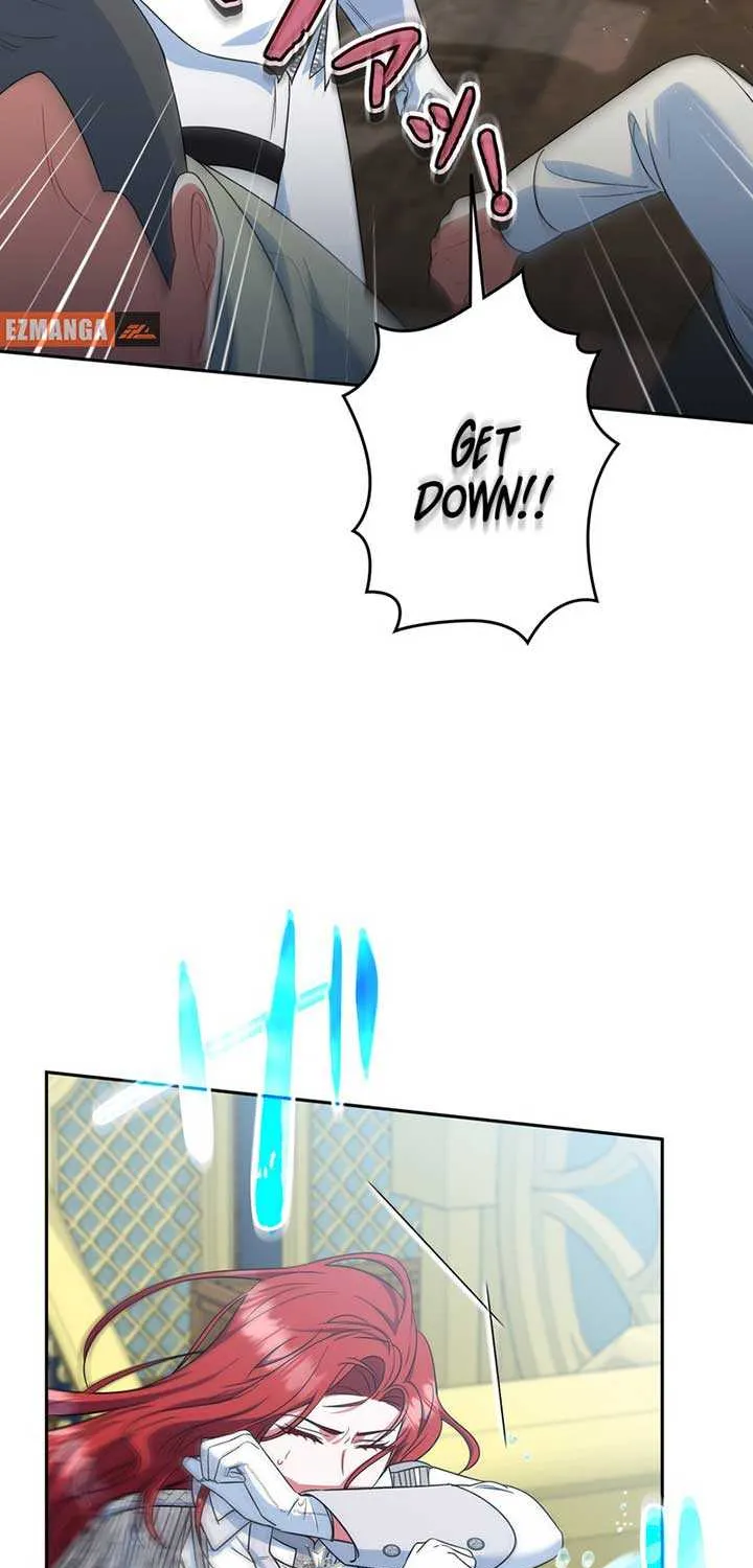 A Marriage that Decides the Fate of the World Chapter 9 page 6 - 