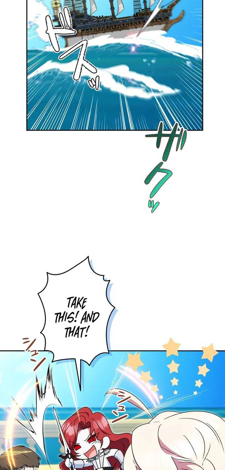 A Marriage that Decides the Fate of the World Chapter 9 page 52 - 