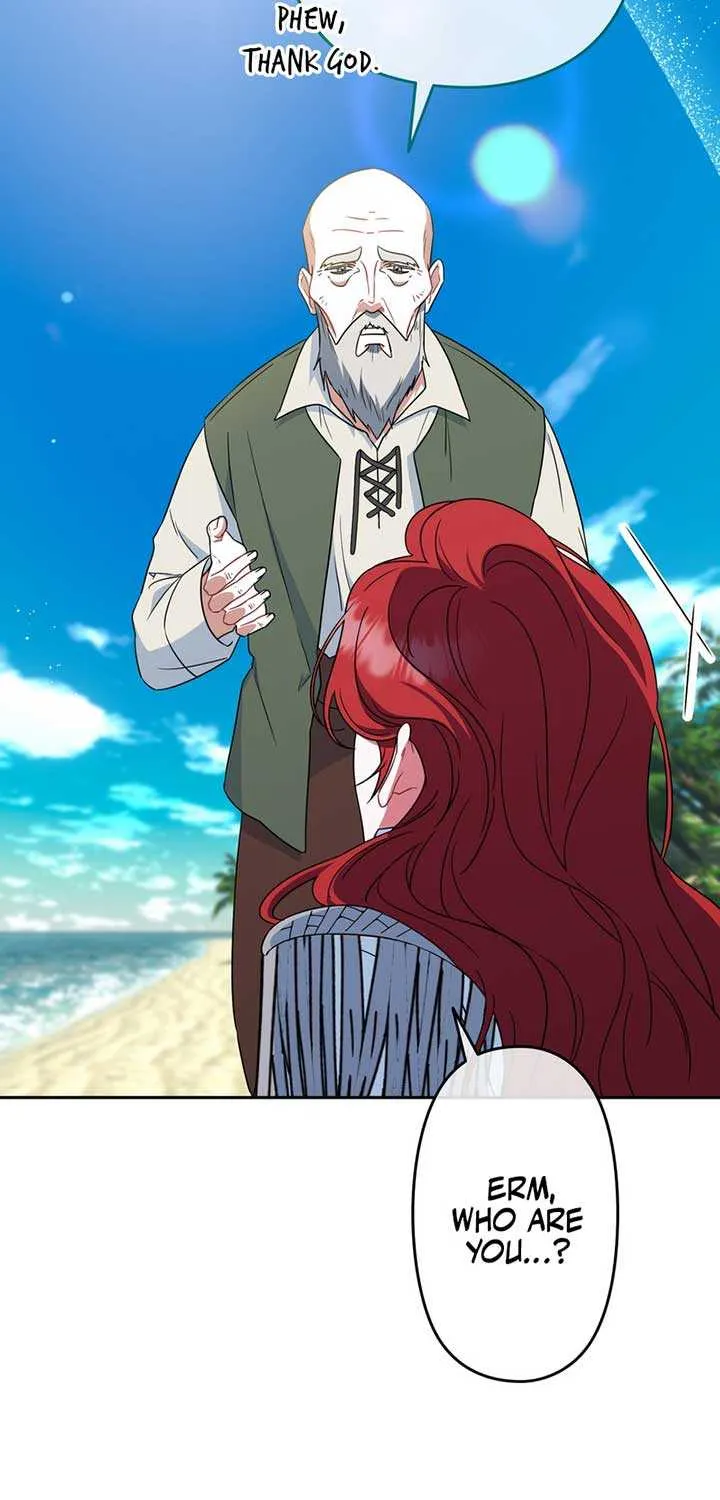 A Marriage that Decides the Fate of the World Chapter 9 page 69 - 