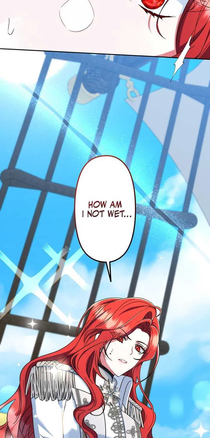 A Marriage that Decides the Fate of the World Chapter 9 page 8 - 