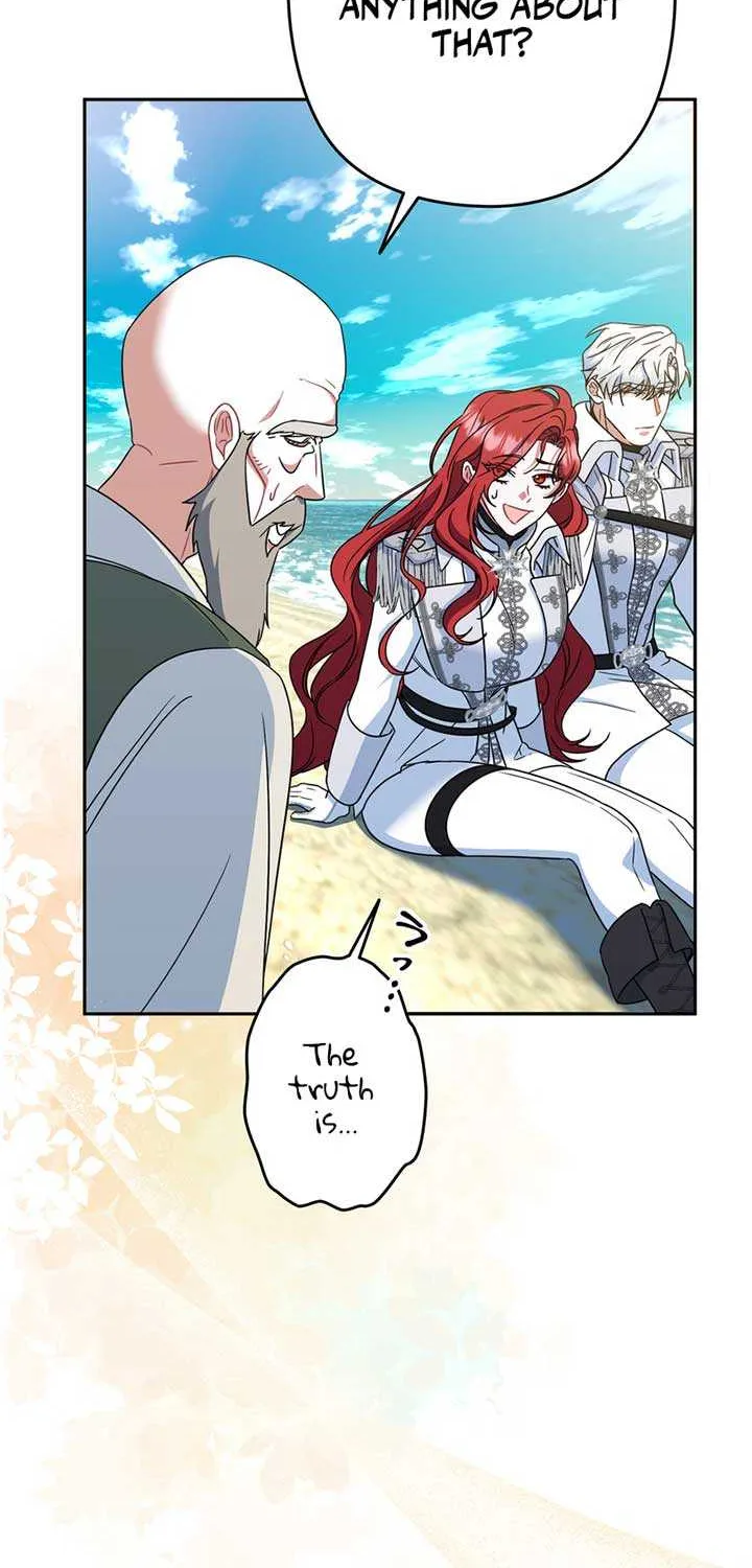 A Marriage that Decides the Fate of the World Chapter 9 page 72 - 