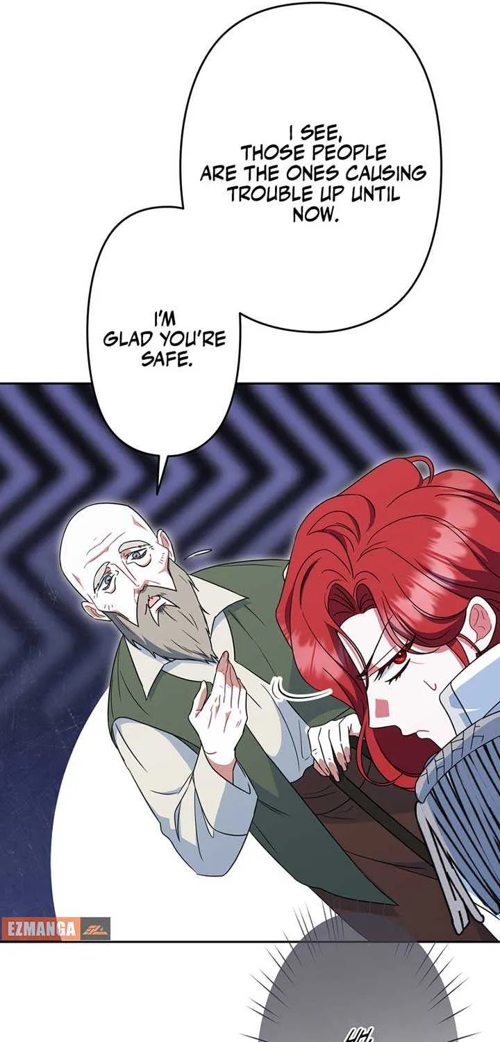 A Marriage that Decides the Fate of the World Chapter 9 page 74 - 