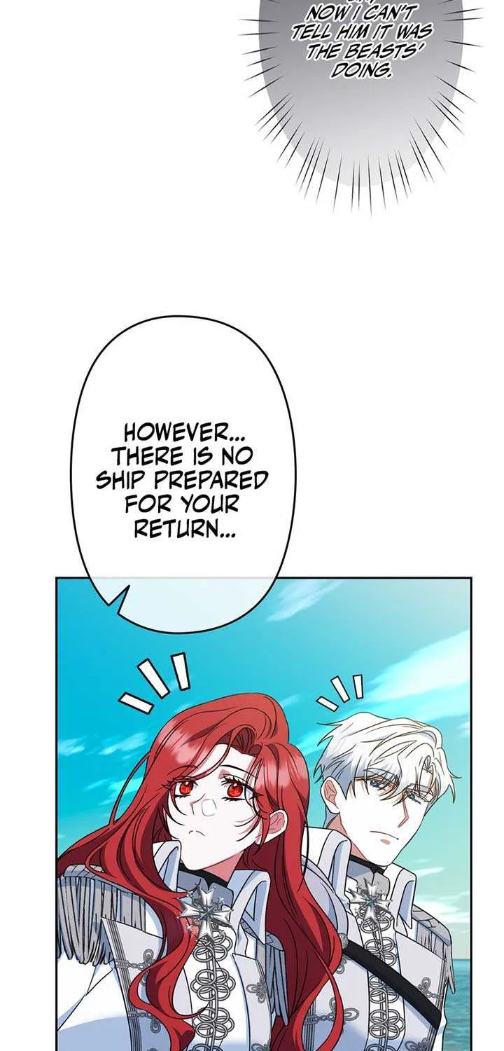 A Marriage that Decides the Fate of the World Chapter 9 page 75 - 