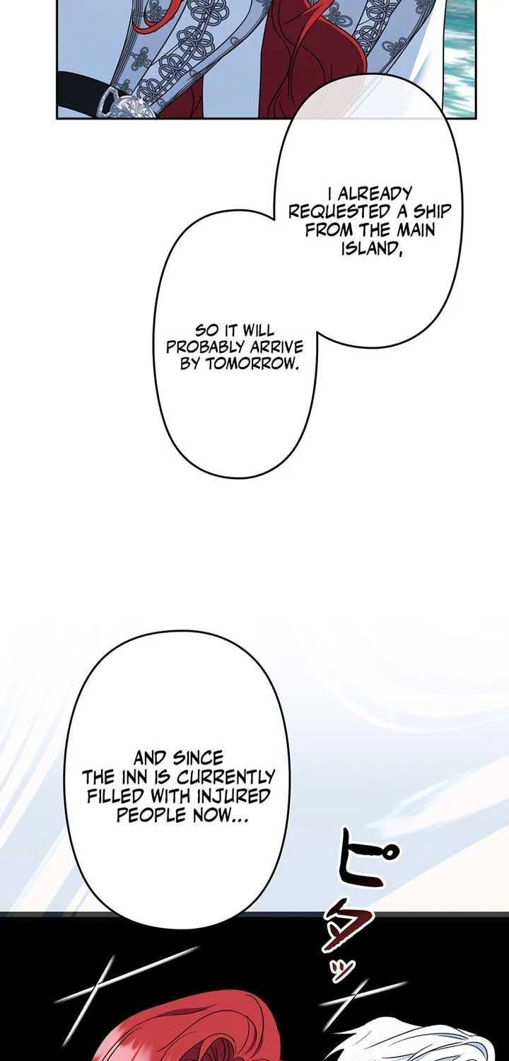 A Marriage that Decides the Fate of the World Chapter 9 page 76 - 