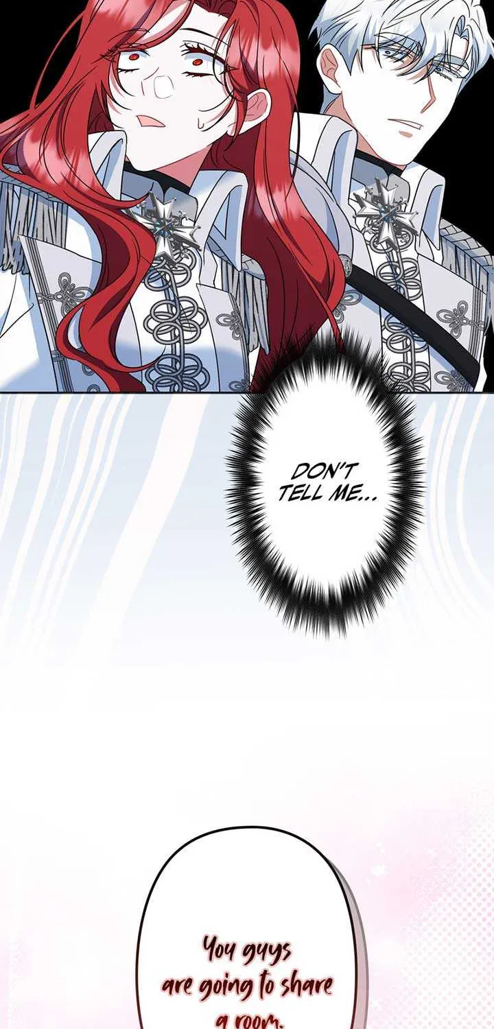 A Marriage that Decides the Fate of the World Chapter 9 page 77 - 