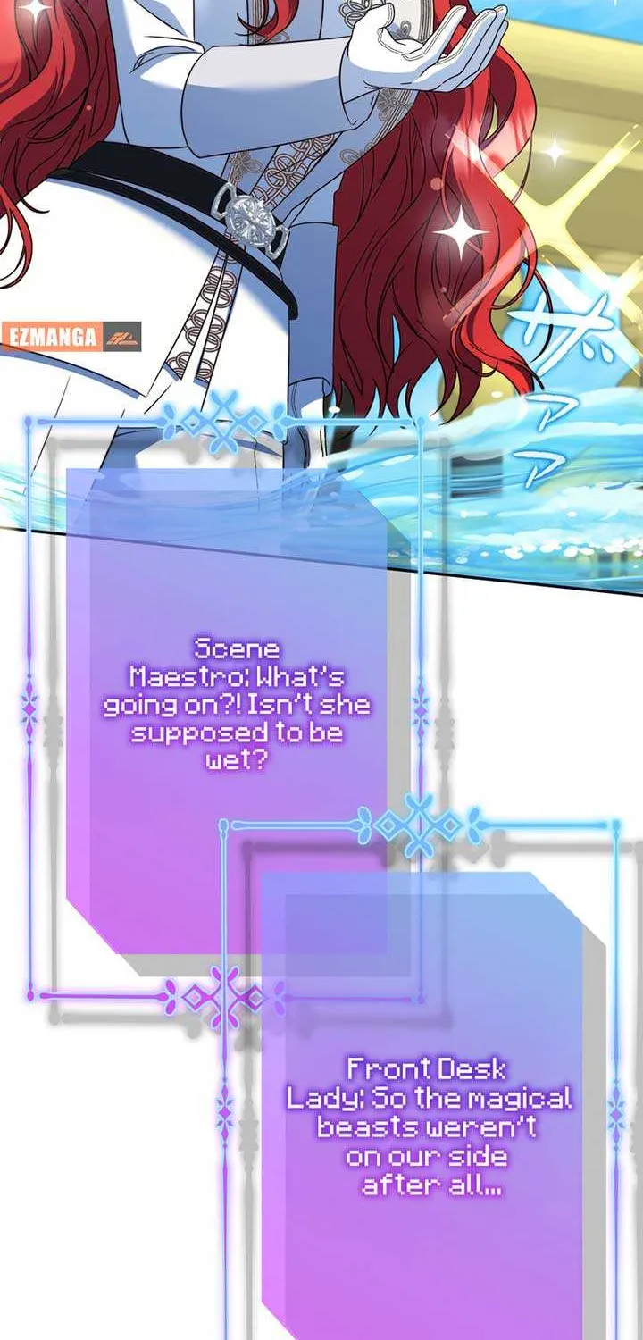 A Marriage that Decides the Fate of the World Chapter 9 page 9 - 