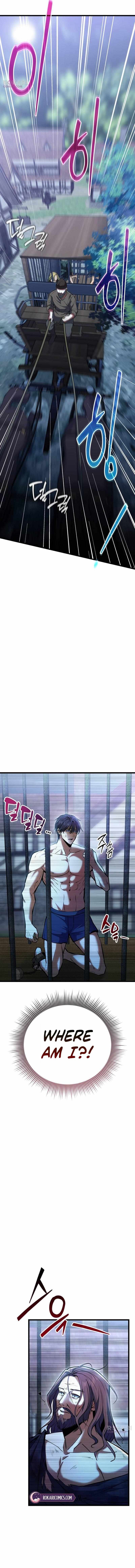 A Married Man in Another World