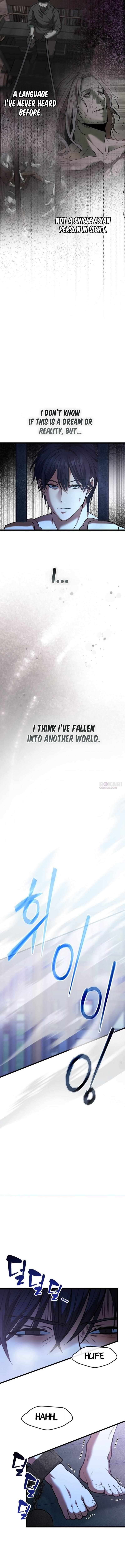 A Married Man in Another World