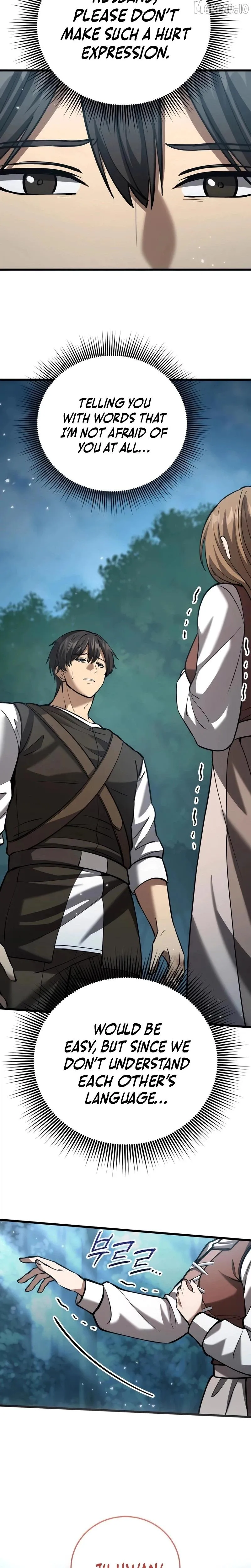 A Married Man in Another World