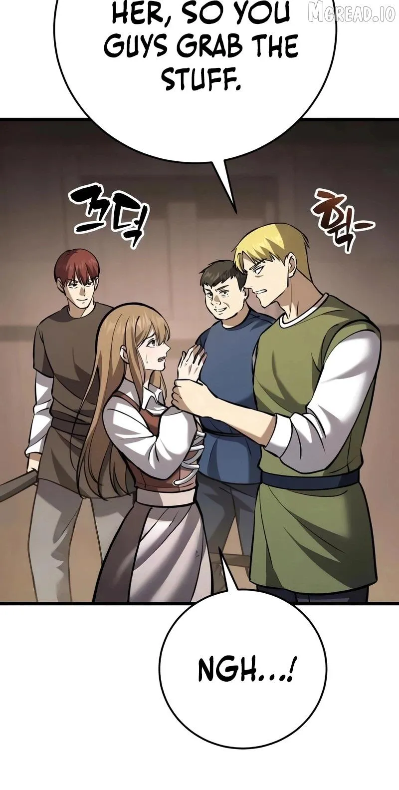 A Married Man in Another World