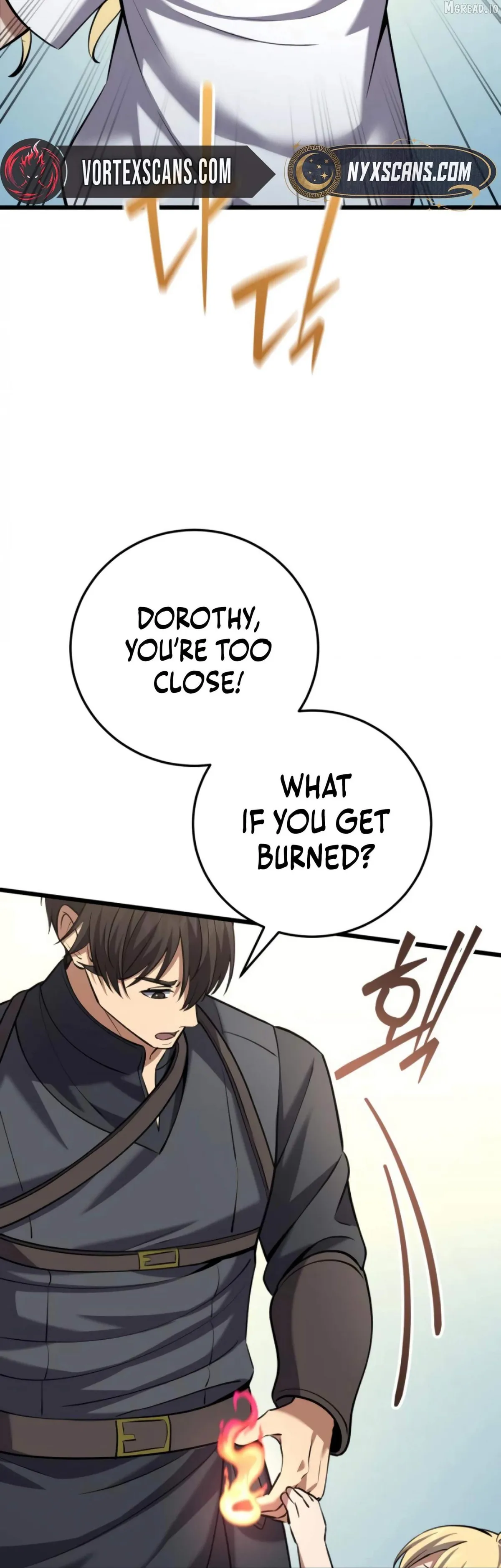 A Married Man in Another World