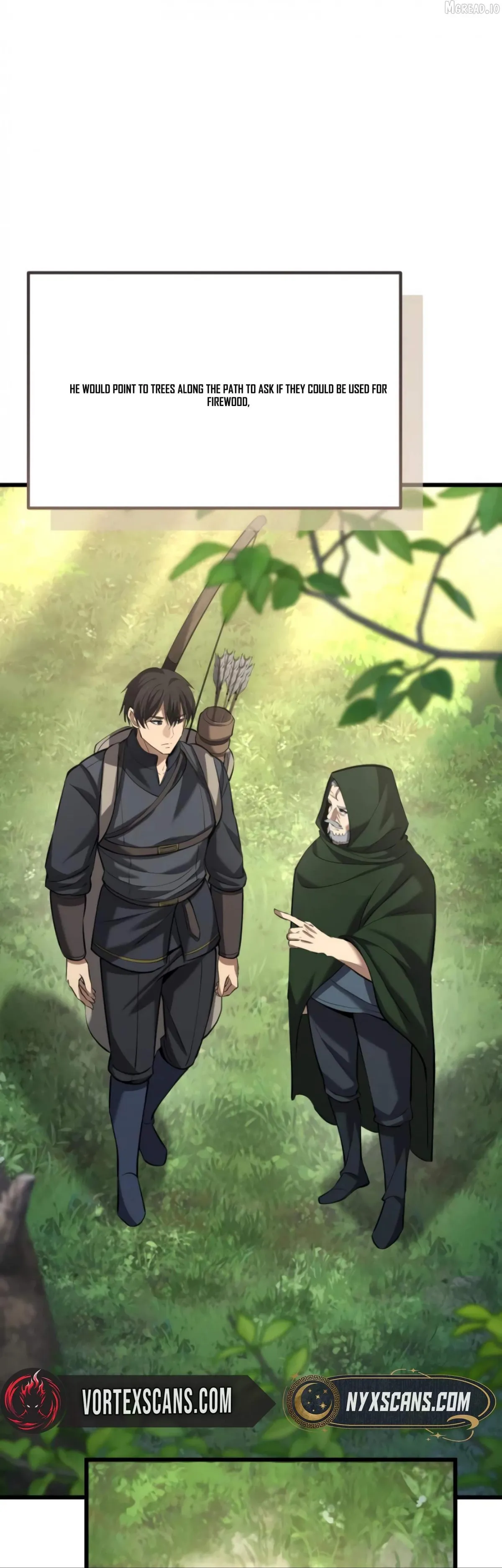 A Married Man in Another World