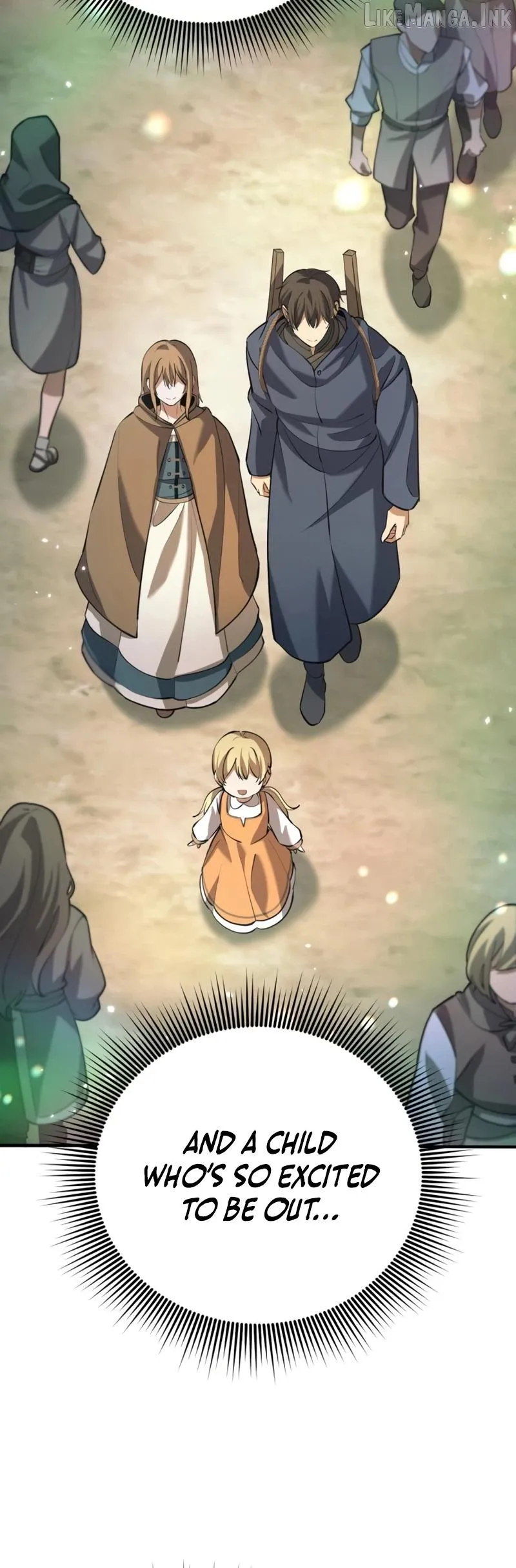 A Married Man in Another World