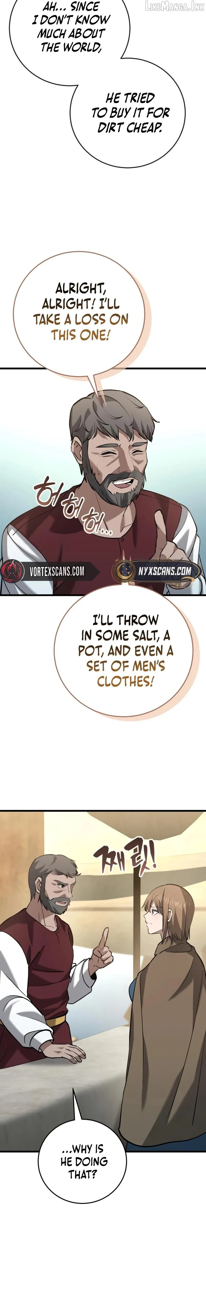 A Married Man in Another World