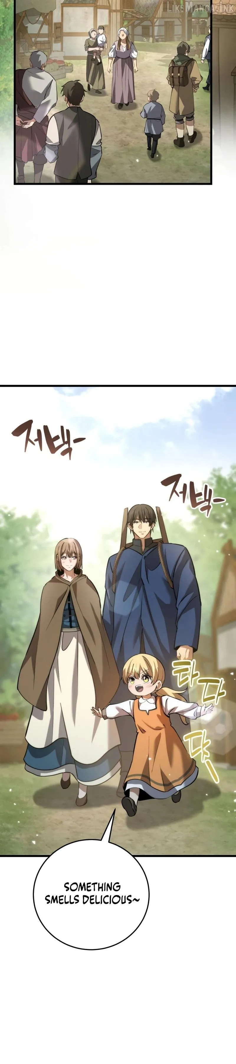 A Married Man in Another World
