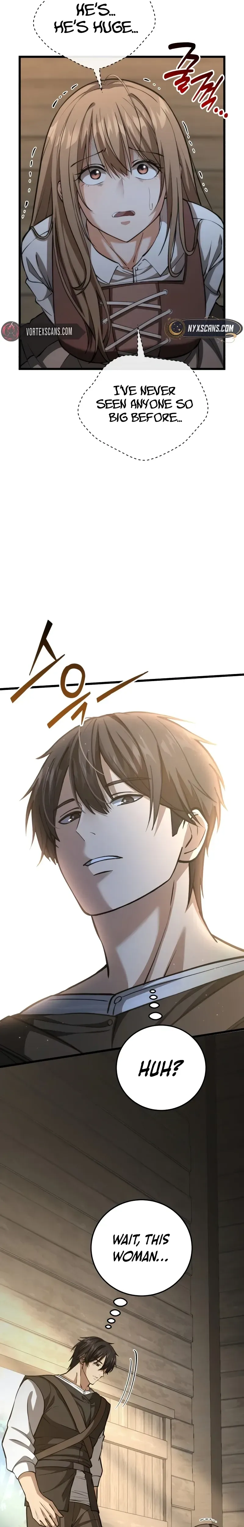 A Married Man in Another World