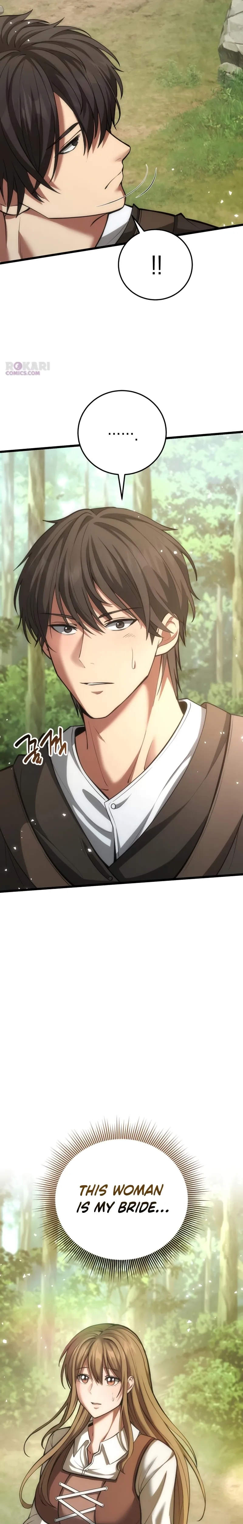 A Married Man in Another World