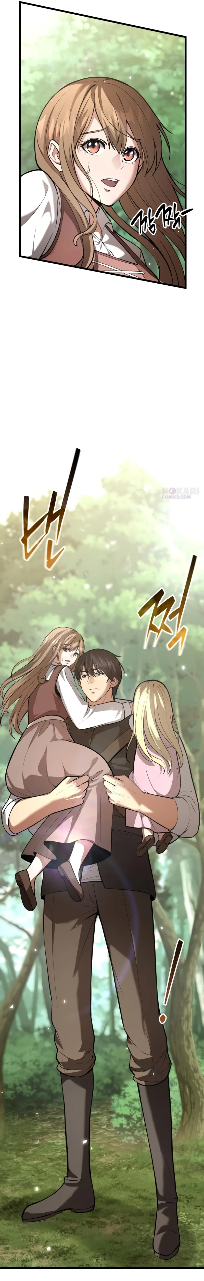 A Married Man in Another World