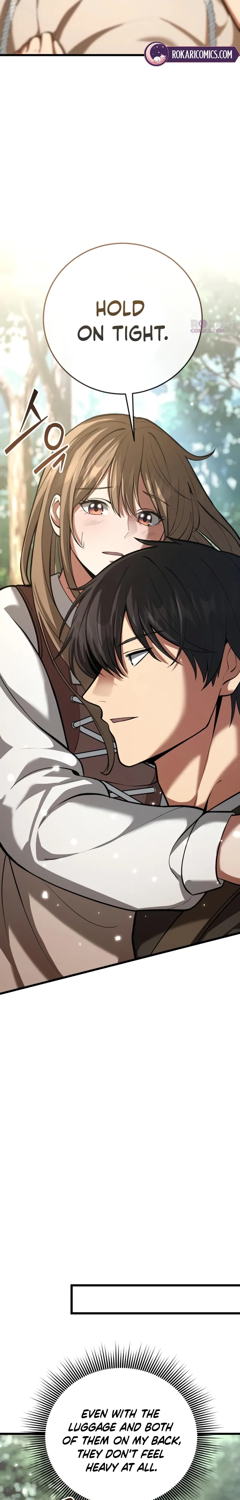 A Married Man in Another World