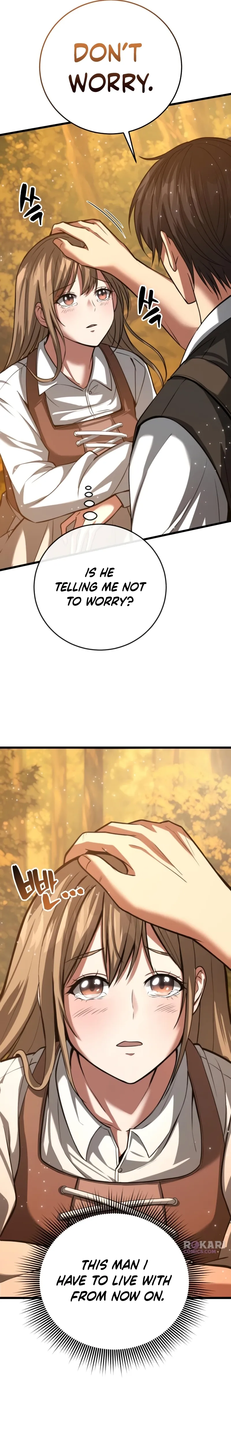 A Married Man in Another World