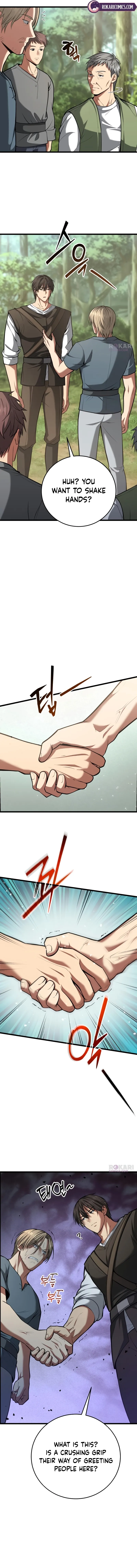 A Married Man in Another World