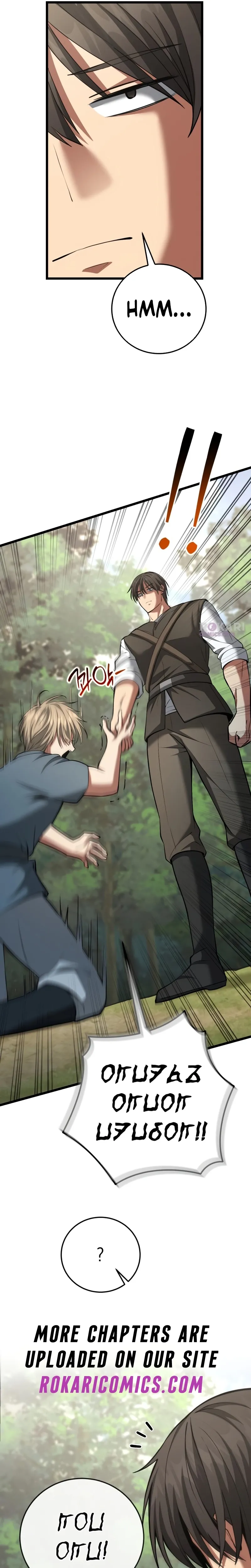 A Married Man in Another World