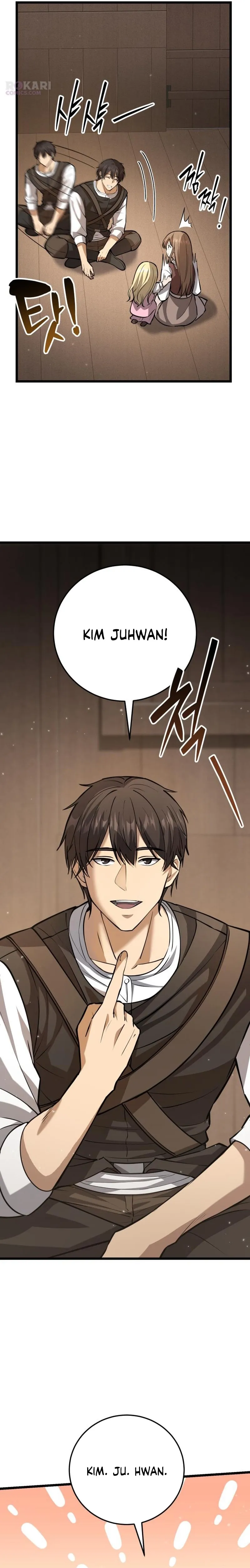 A Married Man in Another World