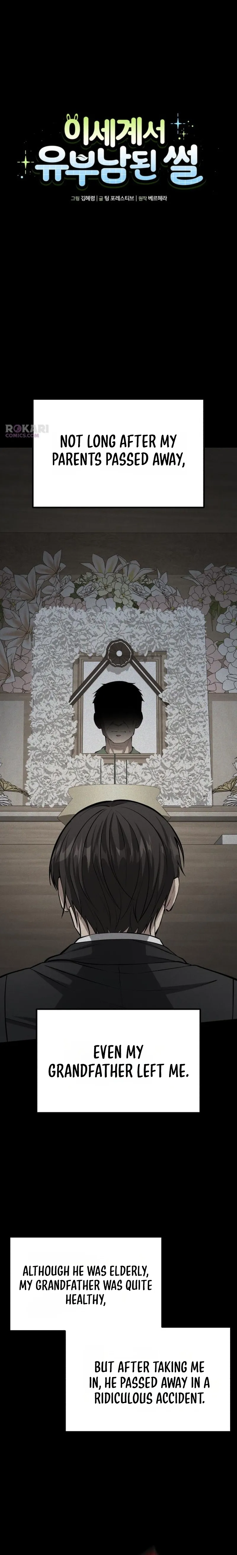 A Married Man in Another World