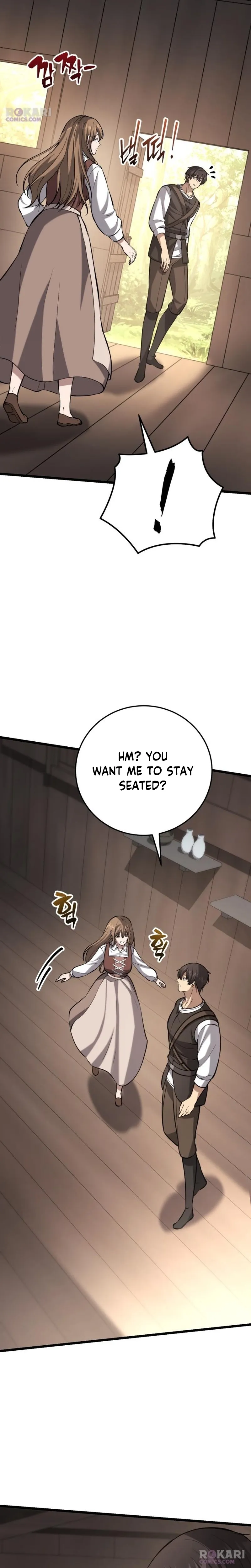A Married Man in Another World