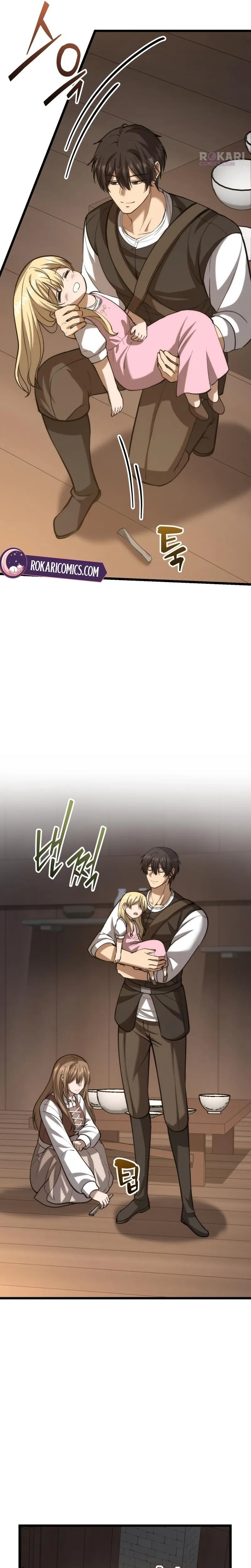 A Married Man in Another World