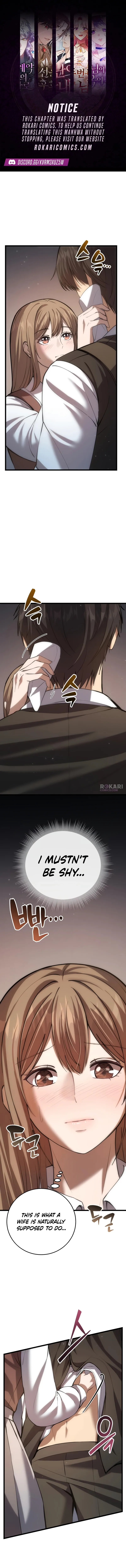 A Married Man in Another World