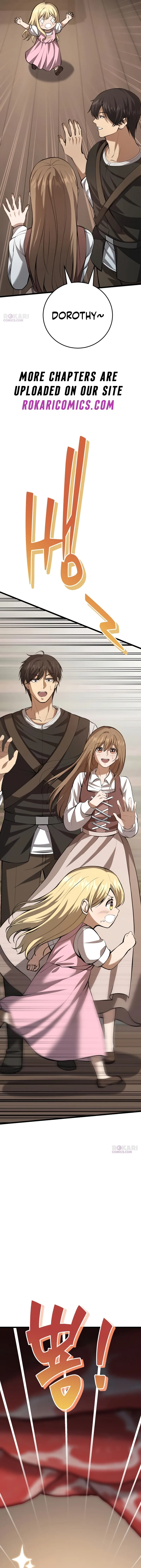 A Married Man in Another World