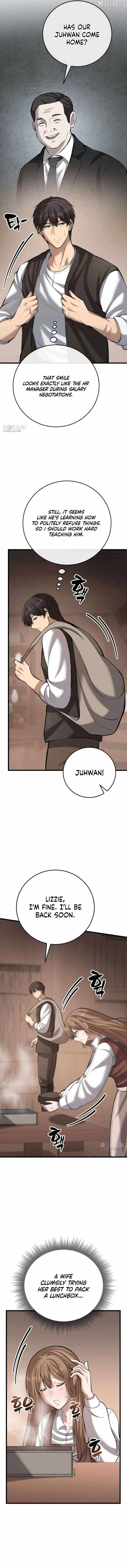 A Married Man in Another World