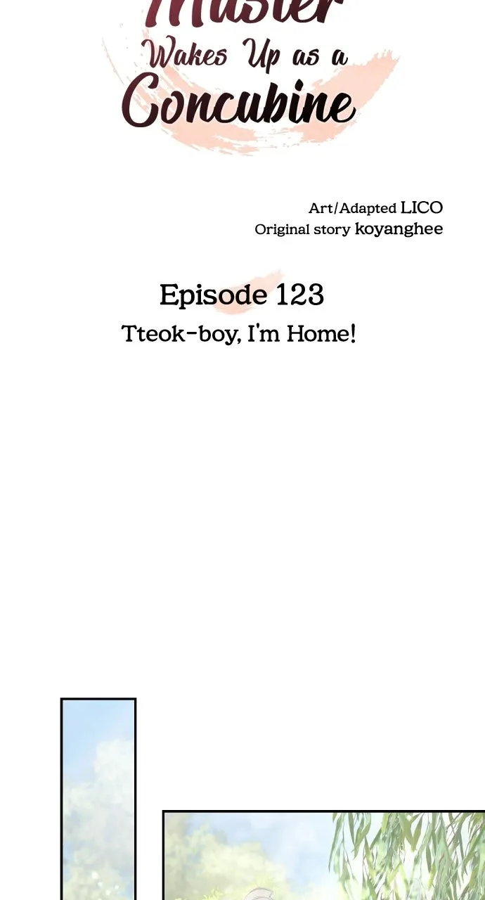 A Martial Master Wakes Upas a Concubine Chapter 110.1 page 35 - 