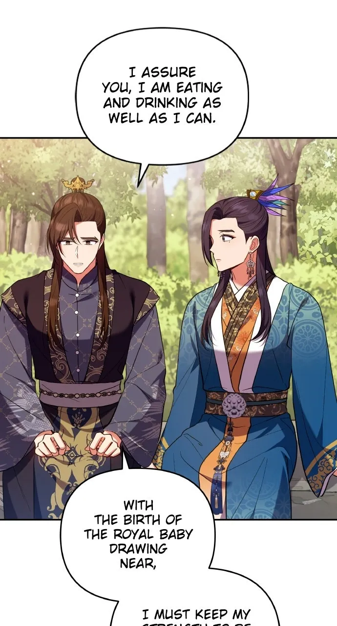 A Martial Master Wakes Upas a Concubine Chapter 110.2 page 19 - 
