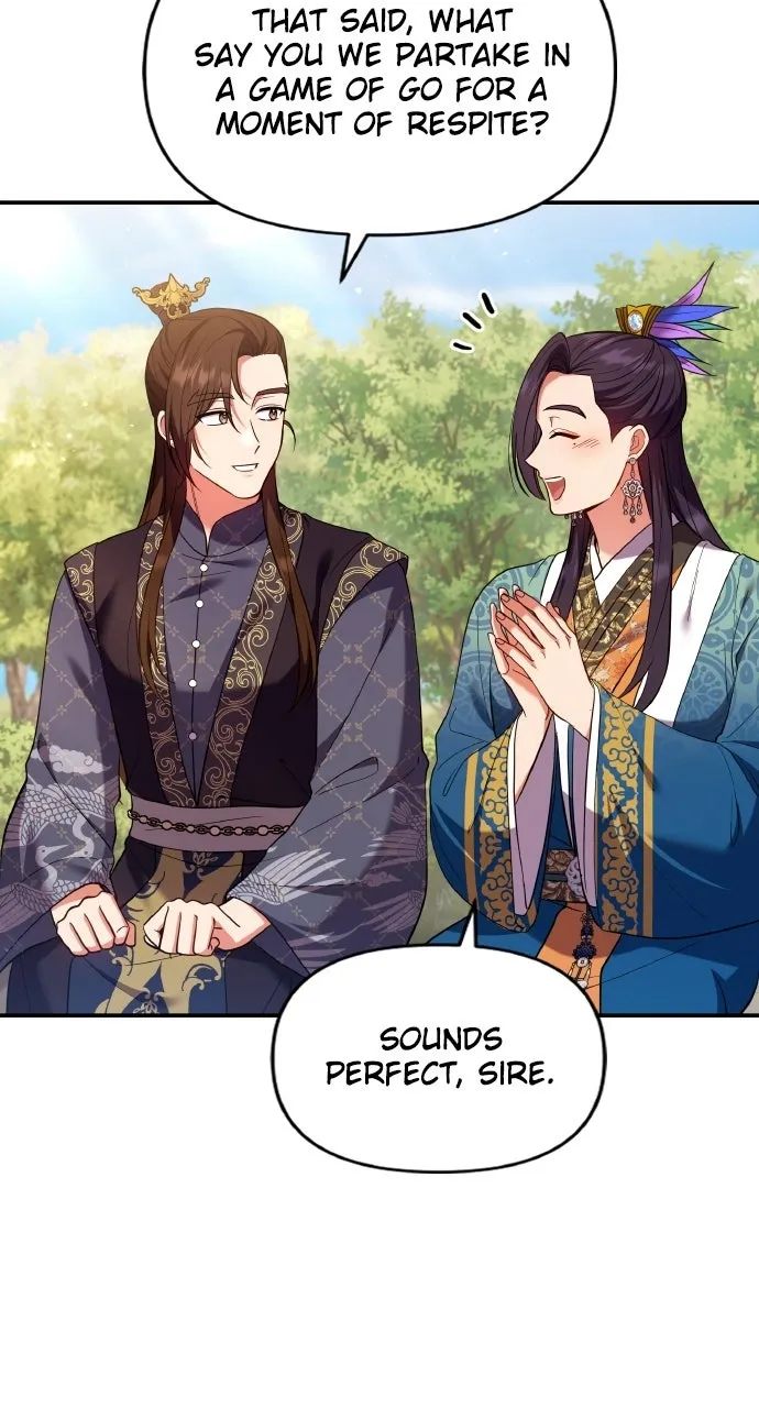 A Martial Master Wakes Upas a Concubine Chapter 110.2 page 22 - 