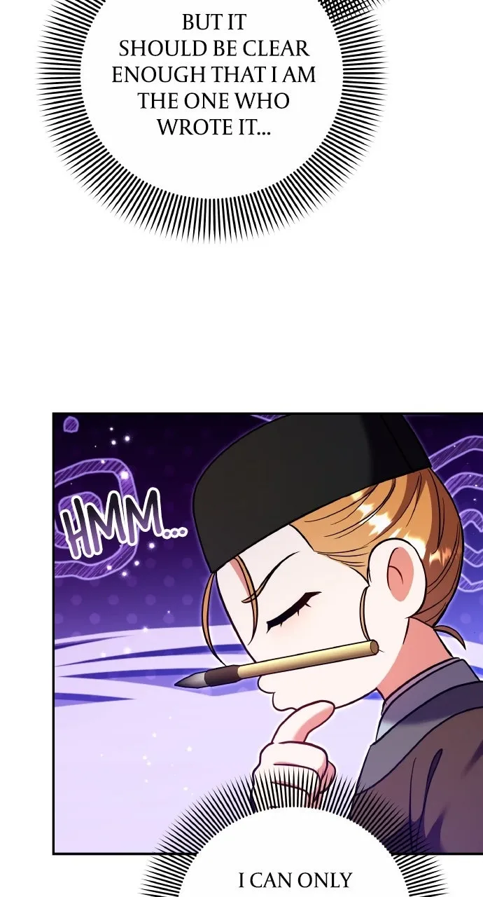 A Martial Master Wakes Upas a Concubine Chapter 110.2 page 37 - 