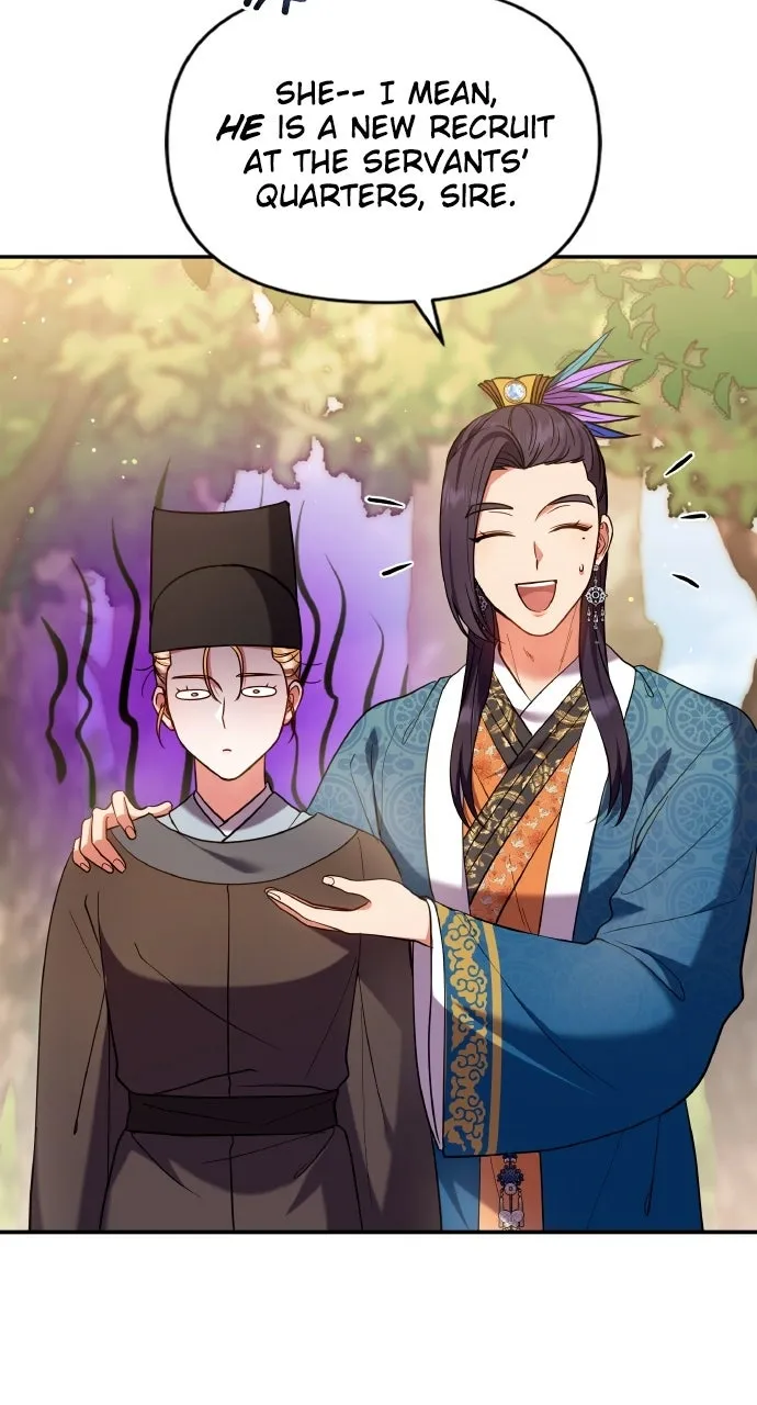 A Martial Master Wakes Upas a Concubine Chapter 110.2 page 6 - 